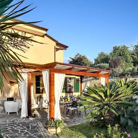 דירה Casa Lauren *