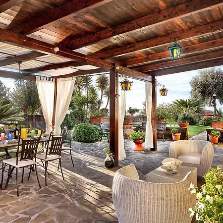 Casa Lauren * מסה לוברנסה